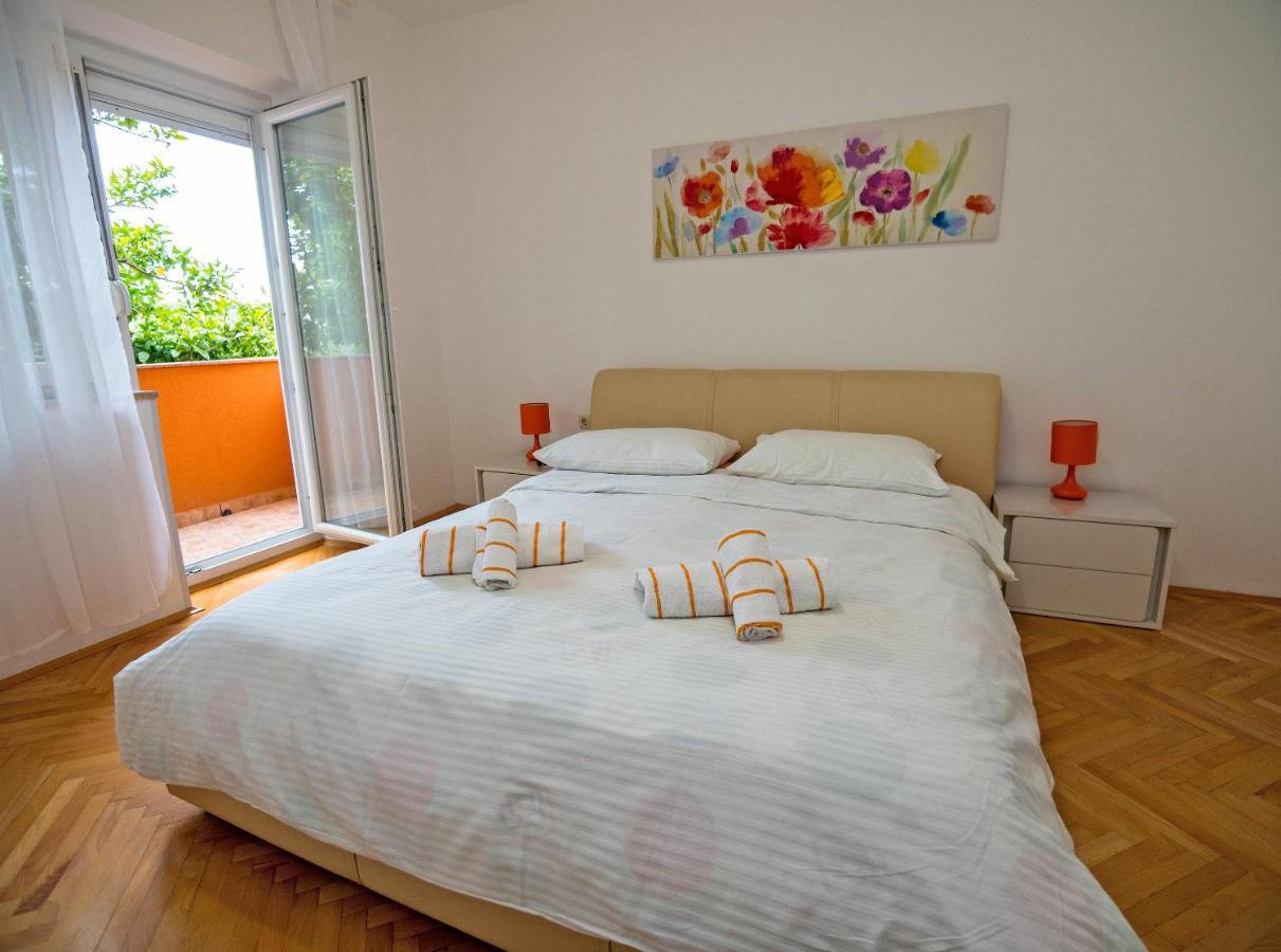Apartments Bene Banjol Kültér fotó