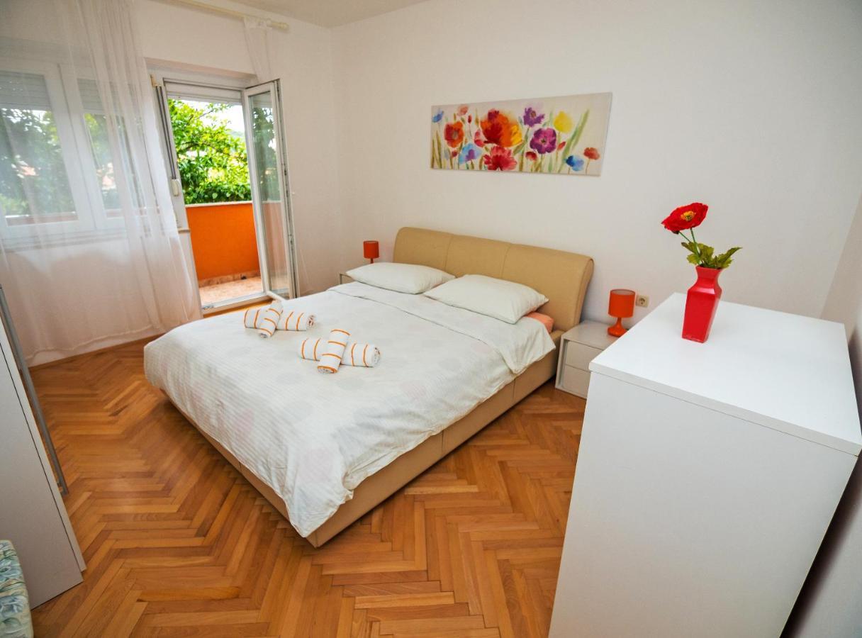 Apartments Bene Banjol Kültér fotó