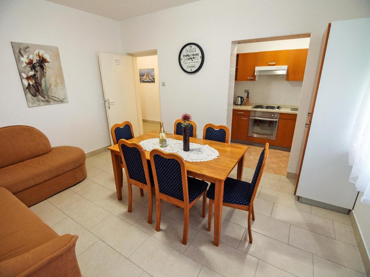 Apartments Bene Banjol Kültér fotó