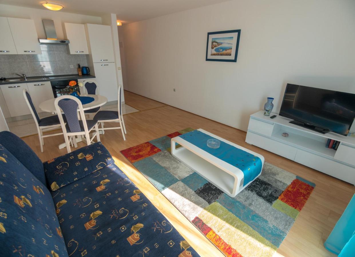 Apartments Bene Banjol Kültér fotó