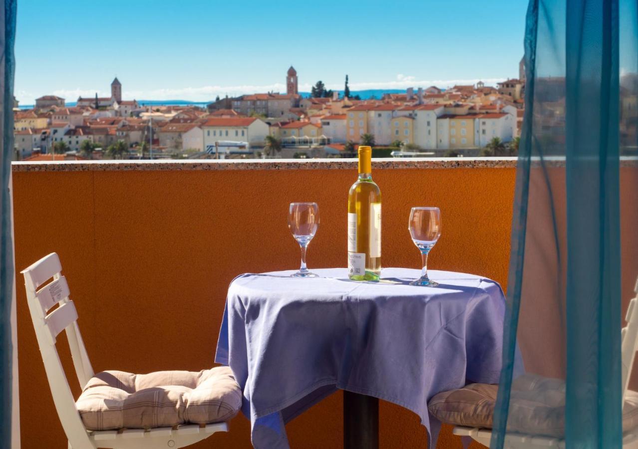 Apartments Bene Banjol Kültér fotó