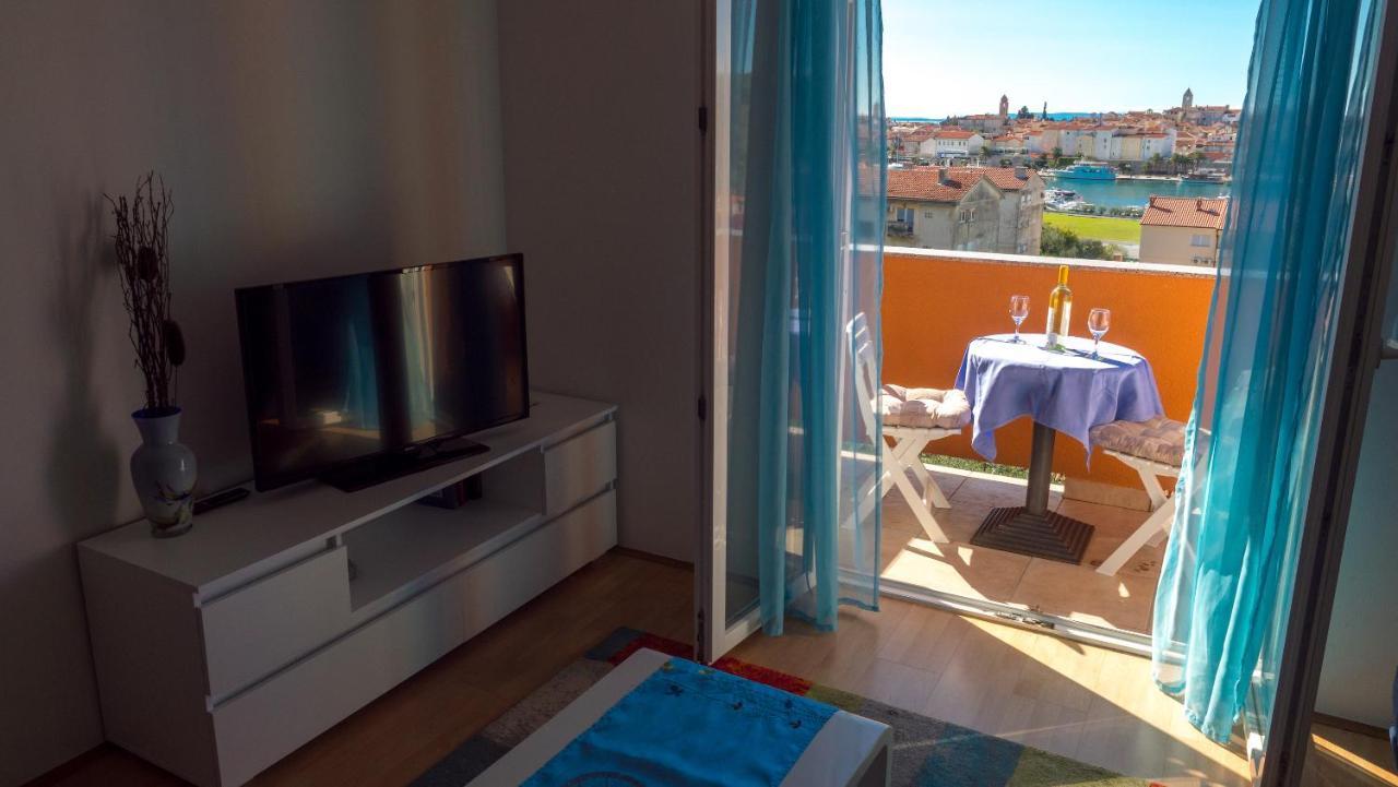 Apartments Bene Banjol Kültér fotó
