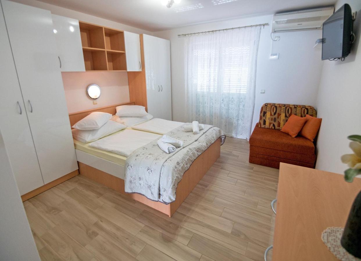 Apartments Bene Banjol Kültér fotó