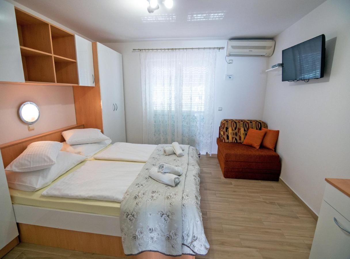 Apartments Bene Banjol Kültér fotó