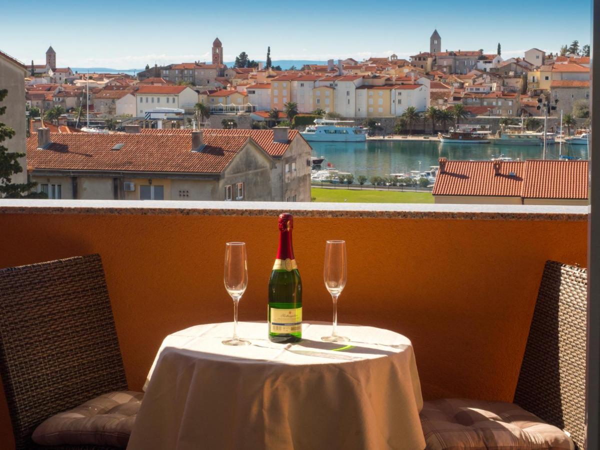 Apartments Bene Banjol Kültér fotó