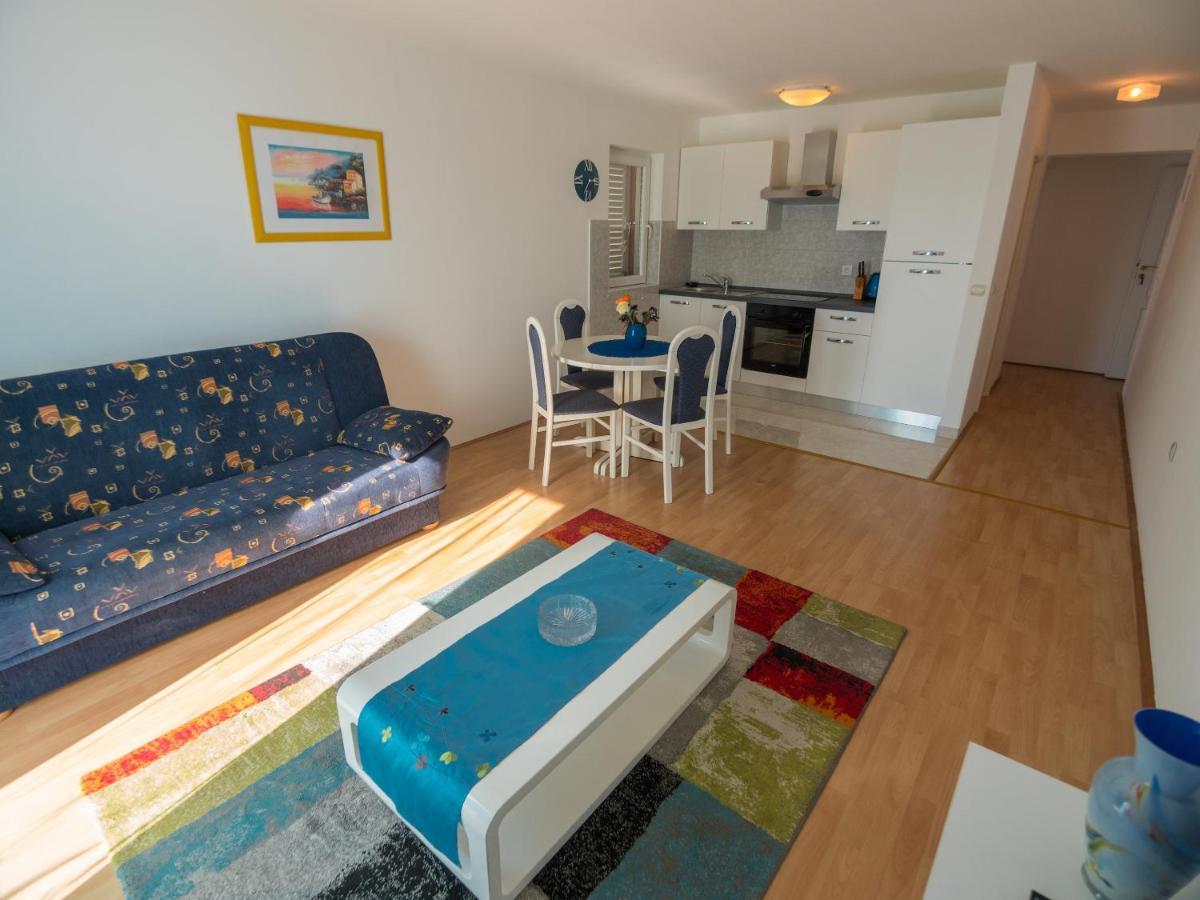 Apartments Bene Banjol Kültér fotó