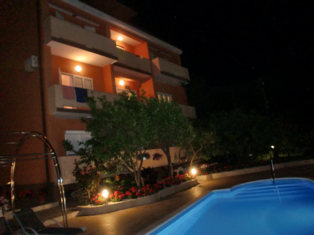 Apartments Bene Banjol Kültér fotó