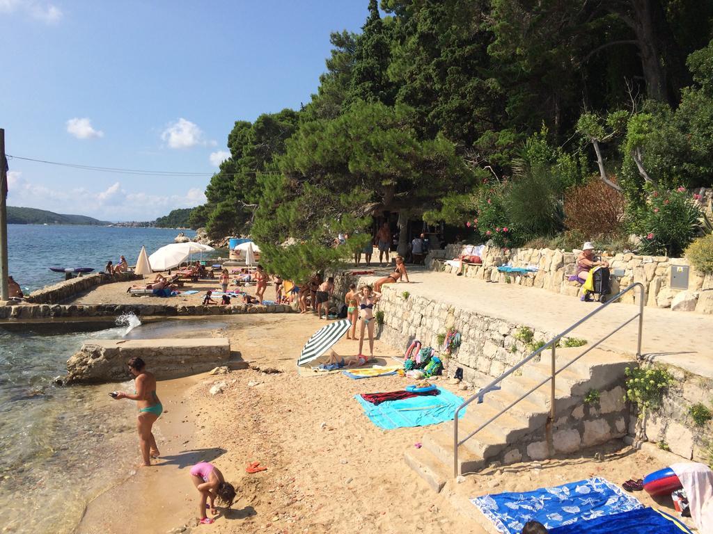 Apartments Bene Banjol Kültér fotó